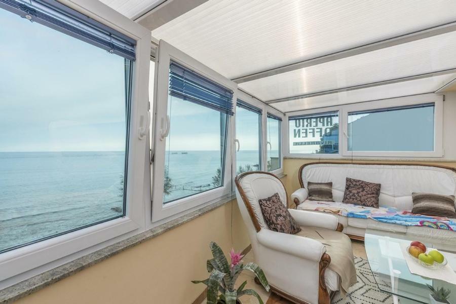 Apartment Lion Novigrad  ภายนอก รูปภาพ